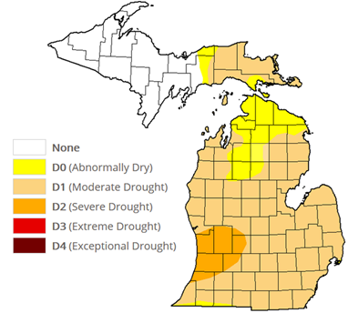 U.S. Drought Monitor